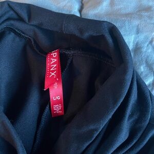 Spanx Black Bodysuit